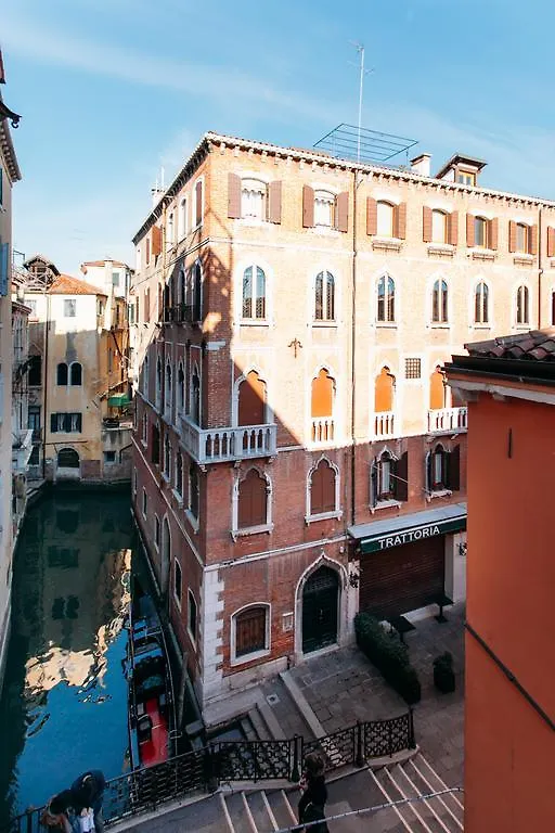 Apartmán Residenza Dei Dogi Benátky