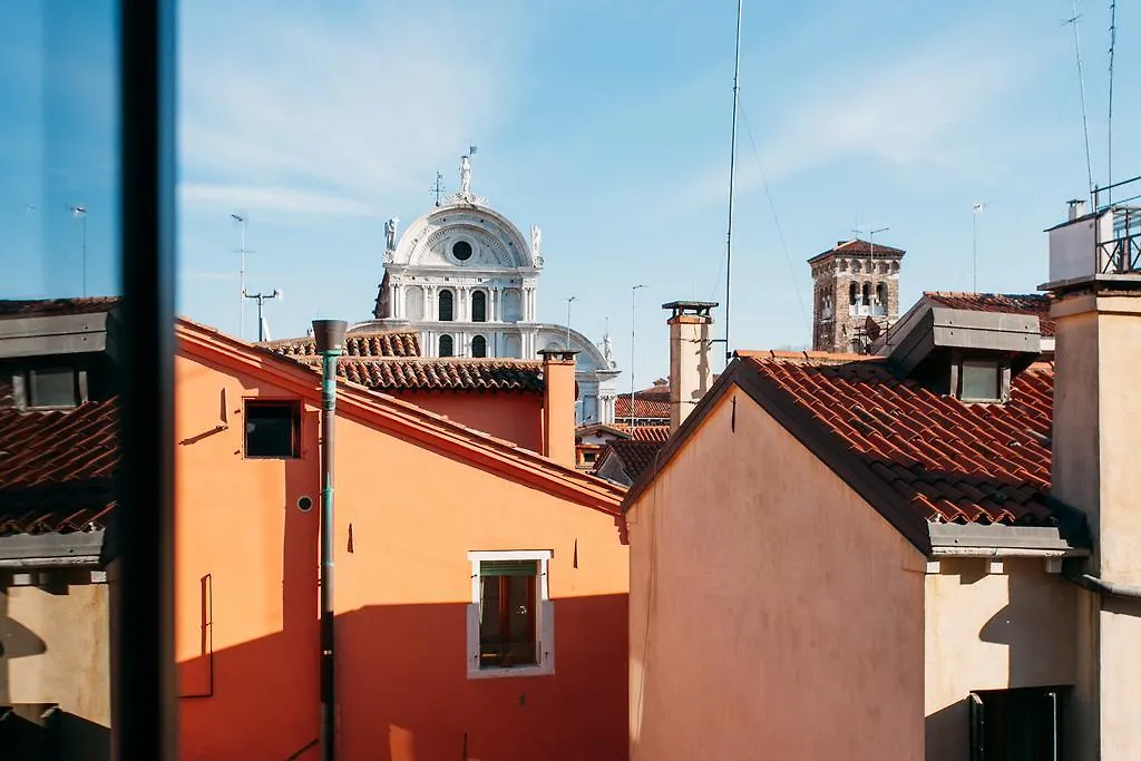 Apartmán Residenza Dei Dogi Benátky
