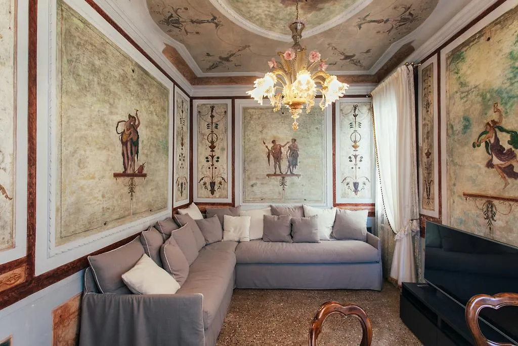 Apartmán Residenza Dei Dogi Benátky Itálie
