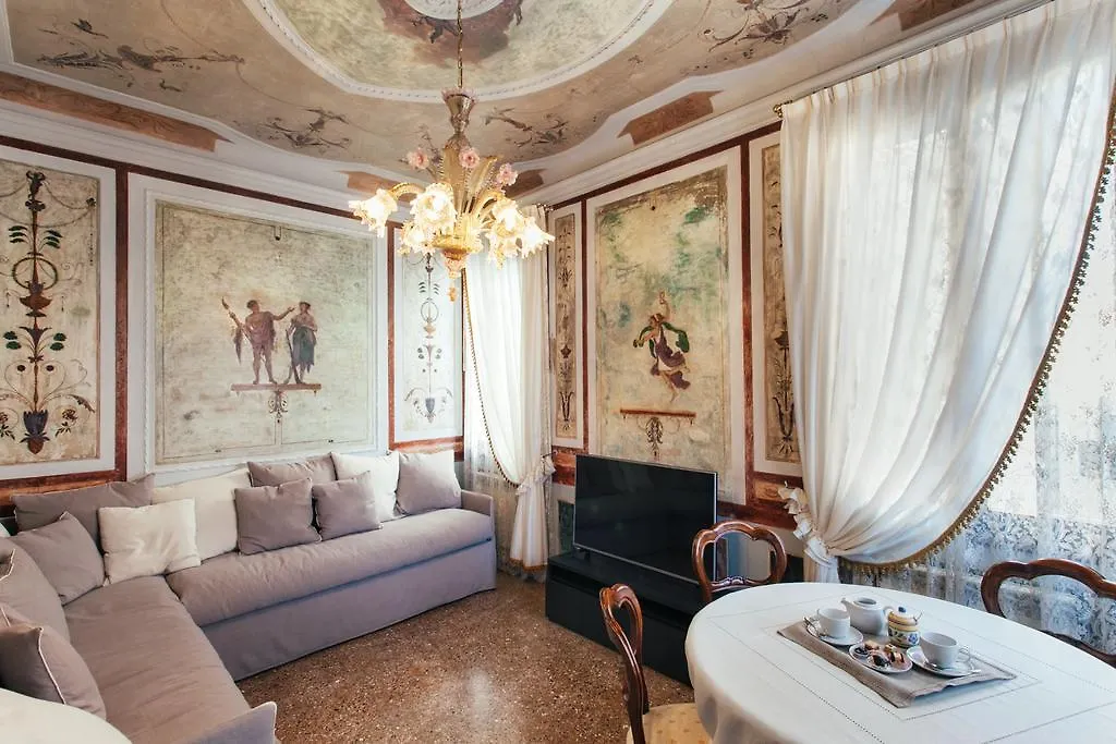 Apartmán Residenza Dei Dogi Benátky 0*,