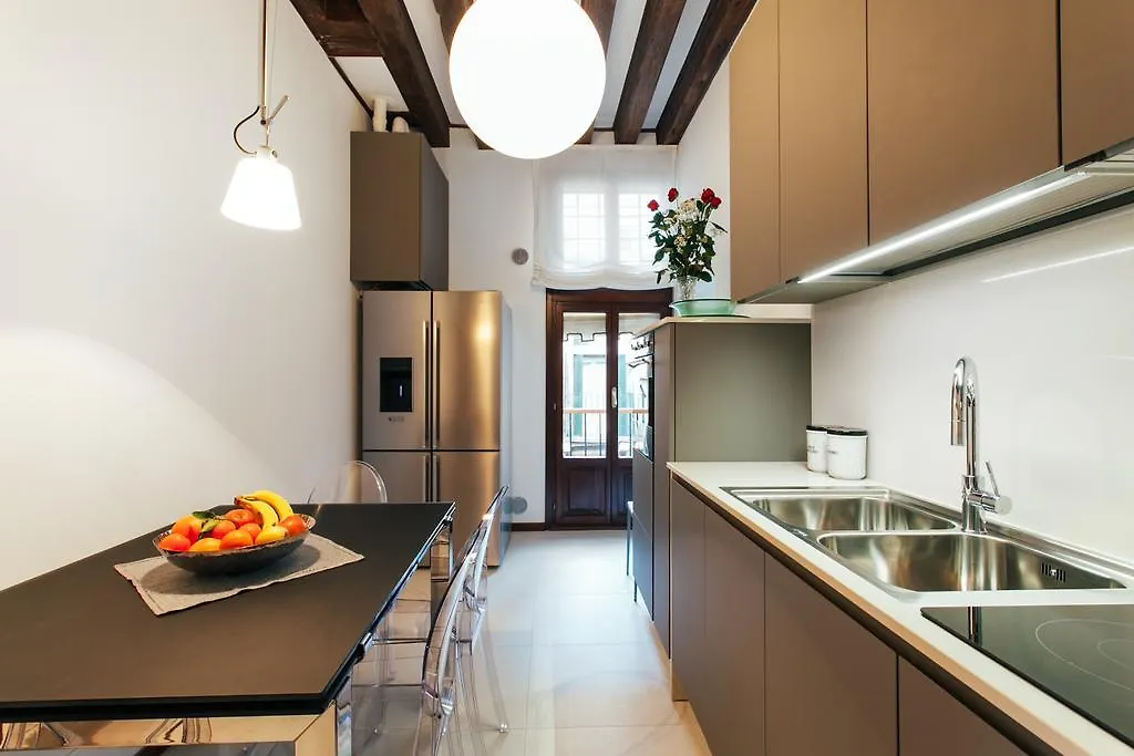 Apartmán Residenza Dei Dogi Benátky