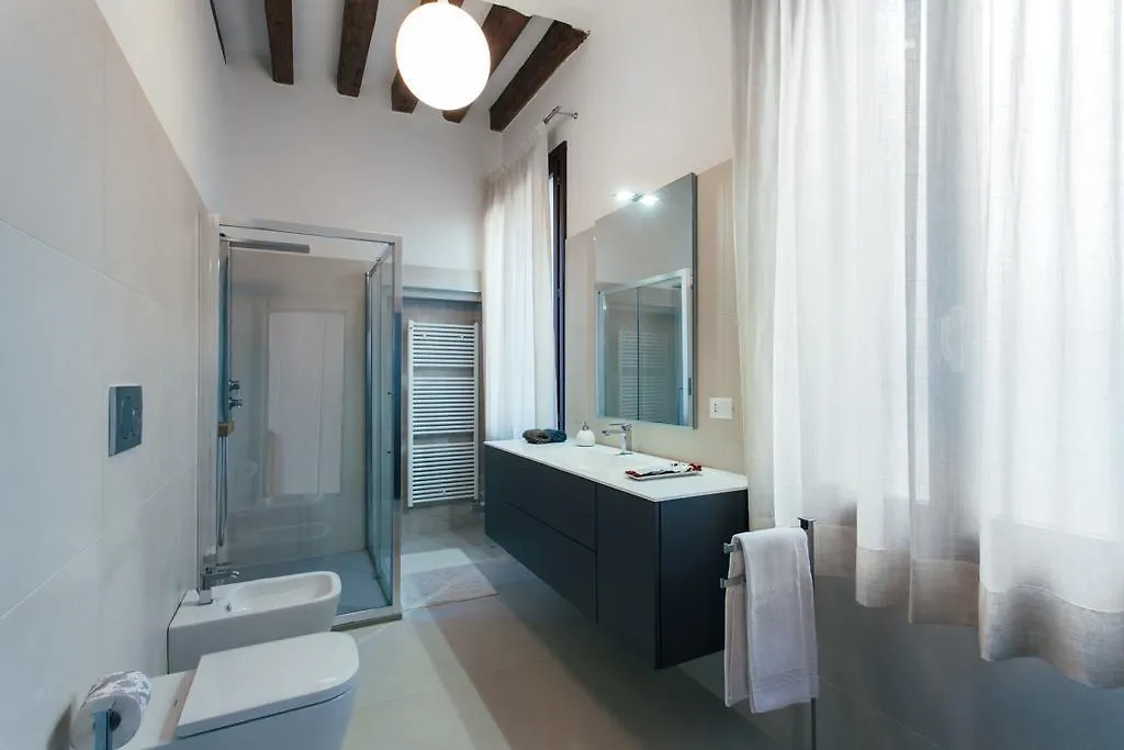 Apartmán Residenza Dei Dogi Benátky