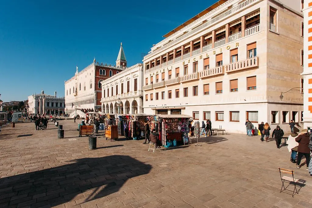 Apartmán Residenza Dei Dogi Benátky