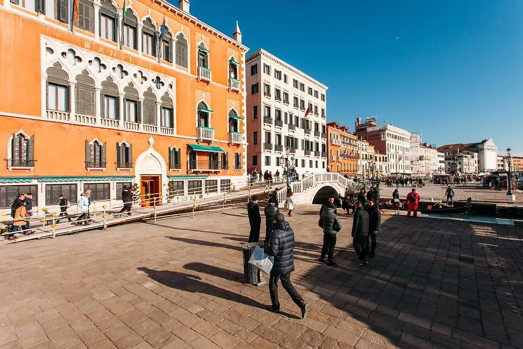Apartmán Residenza Dei Dogi Benátky