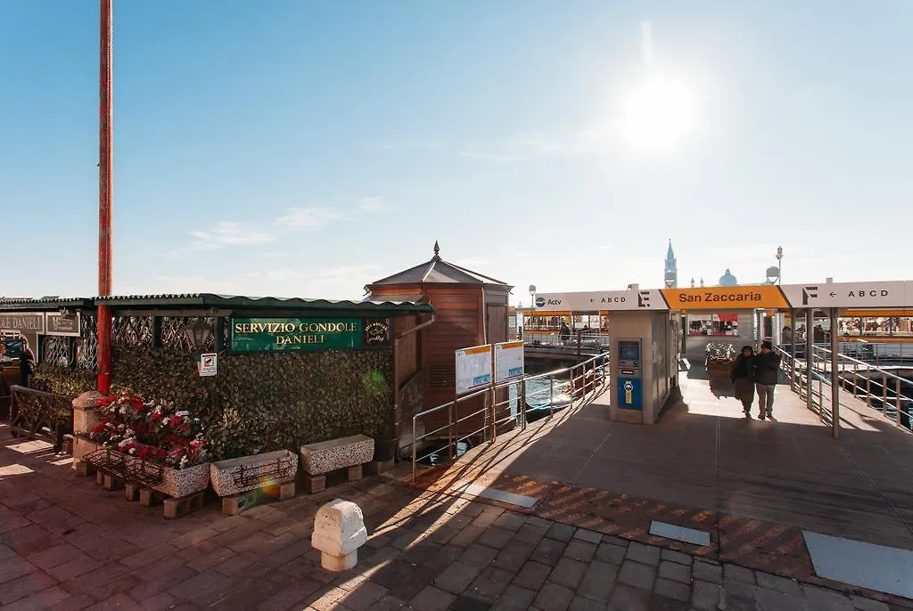 Apartmán Residenza Dei Dogi Benátky Itálie
