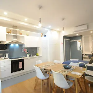  Apartment Viaggio Da Bea Al Gianicolo Italy