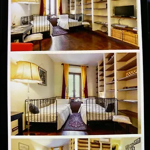  Apartment Center Coliseum Italy