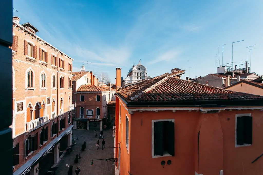 Apartmán Residenza Dei Dogi Benátky Itálie
